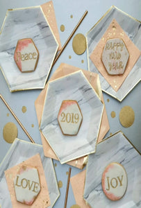 New Year Cookies