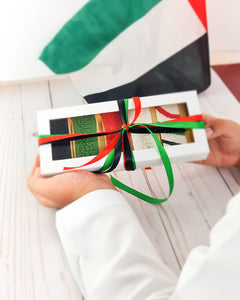 UAE NATIONAL DAY COOKIES