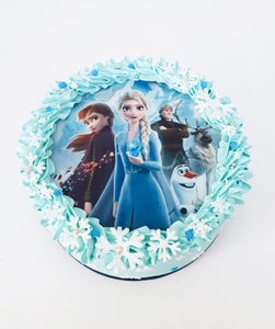 Frozen Cake