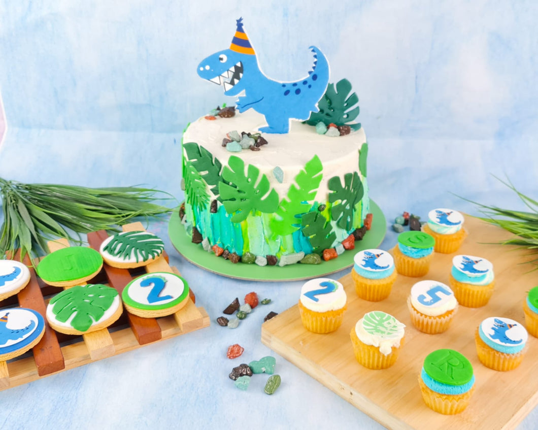 Little Dino Cake