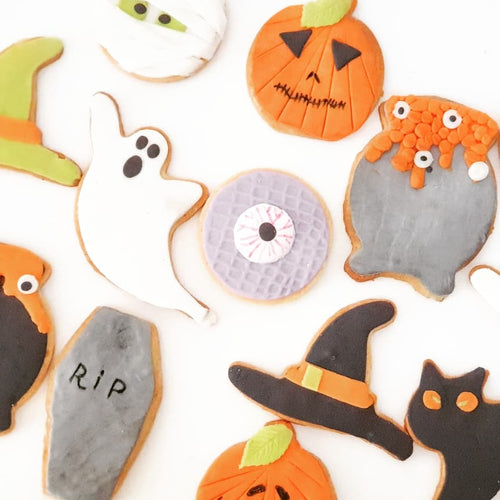 Halloween Cookies